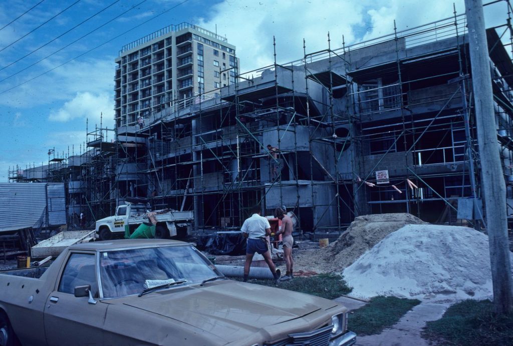 Sundeck Apartments